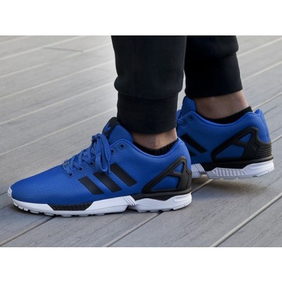 adidas zx flux 2.0 homme rouge